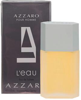 Azzaro Eau de Toilette Azzaro Pour Homme L'eau 50 ml