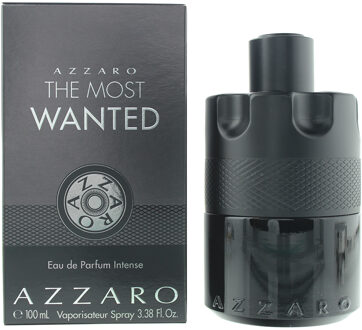Azzaro Most Wanted Eau de Parfum 100ml