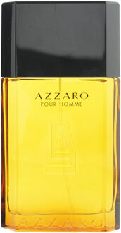 Azzaro Pour Homme Edt Spray100 ml. - One Size