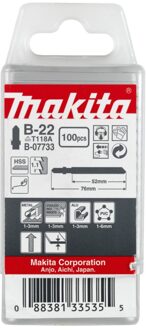 B-07733 Decoupeerzgb M+A 52mm T118A