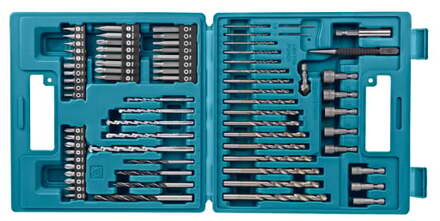 B-49373 75 delige Boor/Bit set