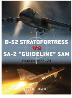 B-52 Stratofortress vs SA-2  Guideline  SAM