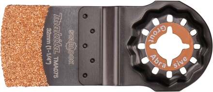 B-65084 | TMA075 | Invalfrees TC/HM | 32x30mm K50 | Starlock multitoolblad - B-65084