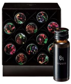 B.A Liquid 20ml x 12