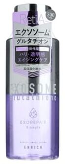 B:ample Exosome Glutathione Beauty Serum Lotion Enrich 300ml