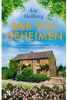 B&B Vol Geheimen - Åsa Hellberg