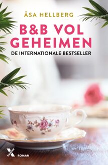 B&B vol geheimen - Asa Hellberg - ebook