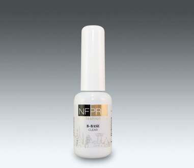 B-Base Coat Clear | build-up nail | shop nu online bij Italian Design