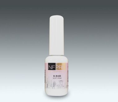 B-Base Coat Soft Pink