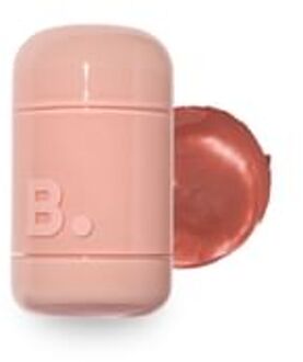b by banila Romantic Blush Lip&Cheek - 20 Colors #15 Nutty
