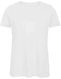 B&C Collection B and C Organic Inspire T Women T-shirt Blauw,Rood,Geel,Zwart,Groen,Grijs,Wit,Roze,Bruin,Beige - X-Small,Small,Medium,Large,X-Large,XX-Large