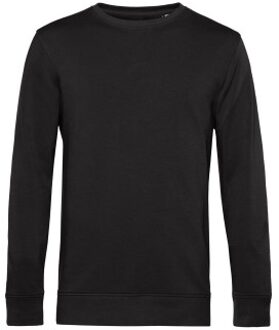 B&C Collection B and C Organic Men Crew Neck * Actie * Grijs,Blauw,Bruin,Lila,Rood,Geel,Zwart,Wit,Roze,Groen,Beige - X-Small,Small,Medium,Large,X-Large,XX-Large,3XL