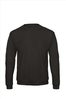 B&C Sweatshirt - Kleur: Zwart, Maat: XS
