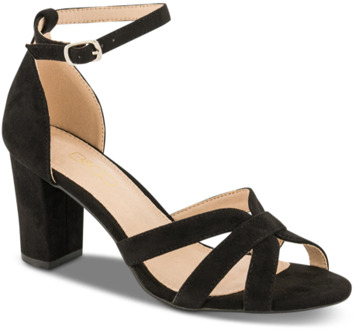 B&Co High Heel Sandals B&Co , Black , Dames - 37 Eu,38 Eu,39 Eu,41 Eu,40 EU
