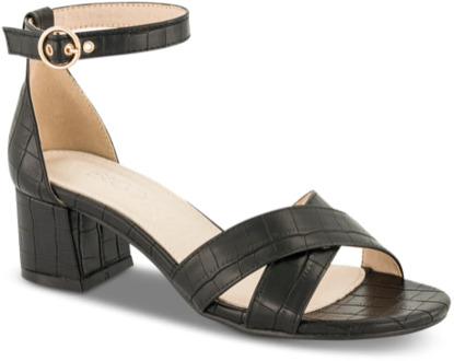 B&Co High Heel Sandals B&Co , Black , Dames - 40 Eu,39 Eu,37 EU