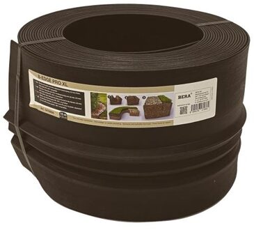 B-Edge Pro XL 20 cm kunststof borderrand , lengte 15 m.