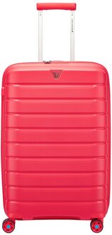 B-Flying Expandable Trolley 68 spot radiant red Harde Koffer Rood - H 68 x B 44 x D 31