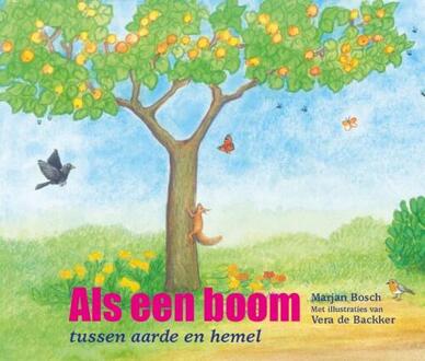 B For Books Distribution Als Een Boom - Marjan Bosch