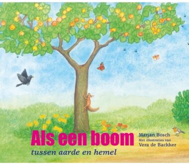 B For Books Distribution Als Een Boom - Marjan Bosch