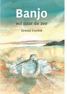 B For Books Distribution Banjo wil naar de zee