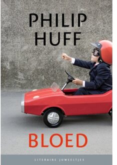 B For Books Distribution Bloed (Set Van 10) - Literaire Juweeltjes - Philip Huff