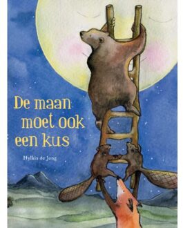 B For Books Distribution DE MAAN MOET OOK EEN KUS