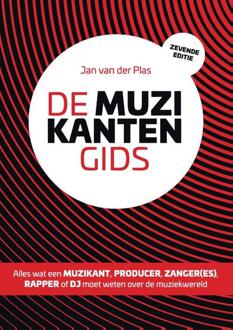 B For Books Distribution De Muzikantengids - (ISBN:9789492869975)