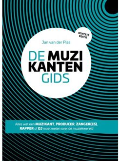 B For Books Distribution De Muzikantengids - Jan van der Plas