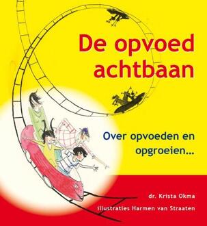 B For Books Distribution De opvoedachtbaan - Boek Krista Okma (9085162084)