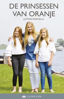 B For Books Distribution De prinsessen van Oranje - Boek Justine Marcella (9085165016)