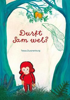 B For Books Distribution Durft Sam Wel? - Tessa Zwanenburg