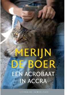 B For Books Distribution Een Acrobaat In Accra (Set Van 10) - Literaire Juweeltjes - Merijn de Boer