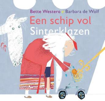 B For Books Distribution Een Schip Vol Sinterklazen - Bette Westera