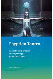 B For Books Distribution Egyptian Tantra - Erica Rijnsburger - 000