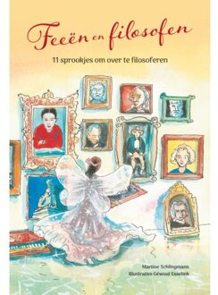 B For Books Distribution Feeën En Filosofen - Martine Schlingmann
