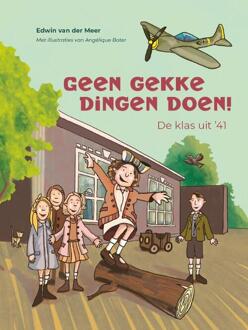 B For Books Distribution Geen Gekke Dingen Doen! - Edwin van der Meer
