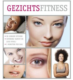 B For Books Distribution Gezichtsfitness - Boek Mahaya Muni (9085162637)