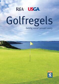 B For Books Distribution Golfregels - Nederlandse Golf Federatie