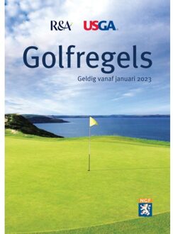 B For Books Distribution Golfregels - Nederlandse Golf Federatie