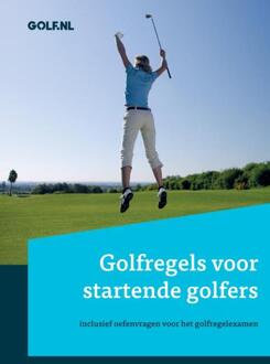 B For Books Distribution Golfregels Voor Startende Golfers - Nederlandse Golf Federatie