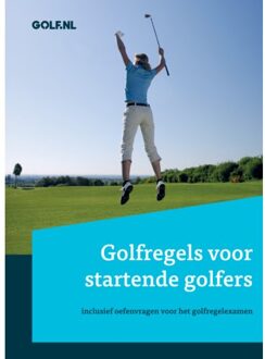 B For Books Distribution Golfregels Voor Startende Golfers - Nederlandse Golf Federatie