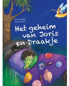 B For Books Distribution Het geheim van Joris en Draakje