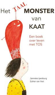 B For Books Distribution Het Taalmonster van Kaat