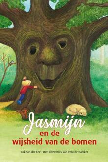 B For Books Distribution Jasmijn en de wijsheid van de bomen