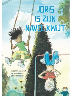B For Books Distribution Joris is zijn navel kwijt