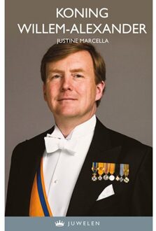 B For Books Distribution Koning Willem-Alexander - Boek Justine Marcella (9085165466)