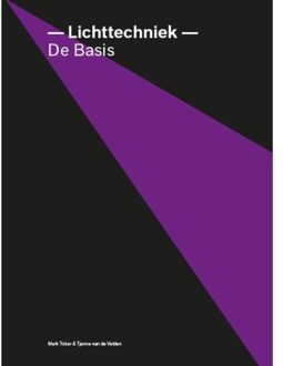 B For Books Distribution Lichttechniek - De Basis - M. Tober