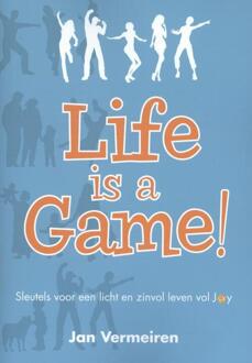B For Books Distribution Life Is A Game! - (ISBN:9789082303308)