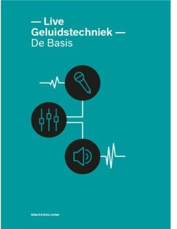 B For Books Distribution Live Geluidstechniek - De Basis - N.T.A. Jonker
