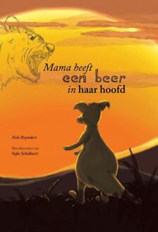 B For Books Distribution Mama heeft een beer in haar hoofd